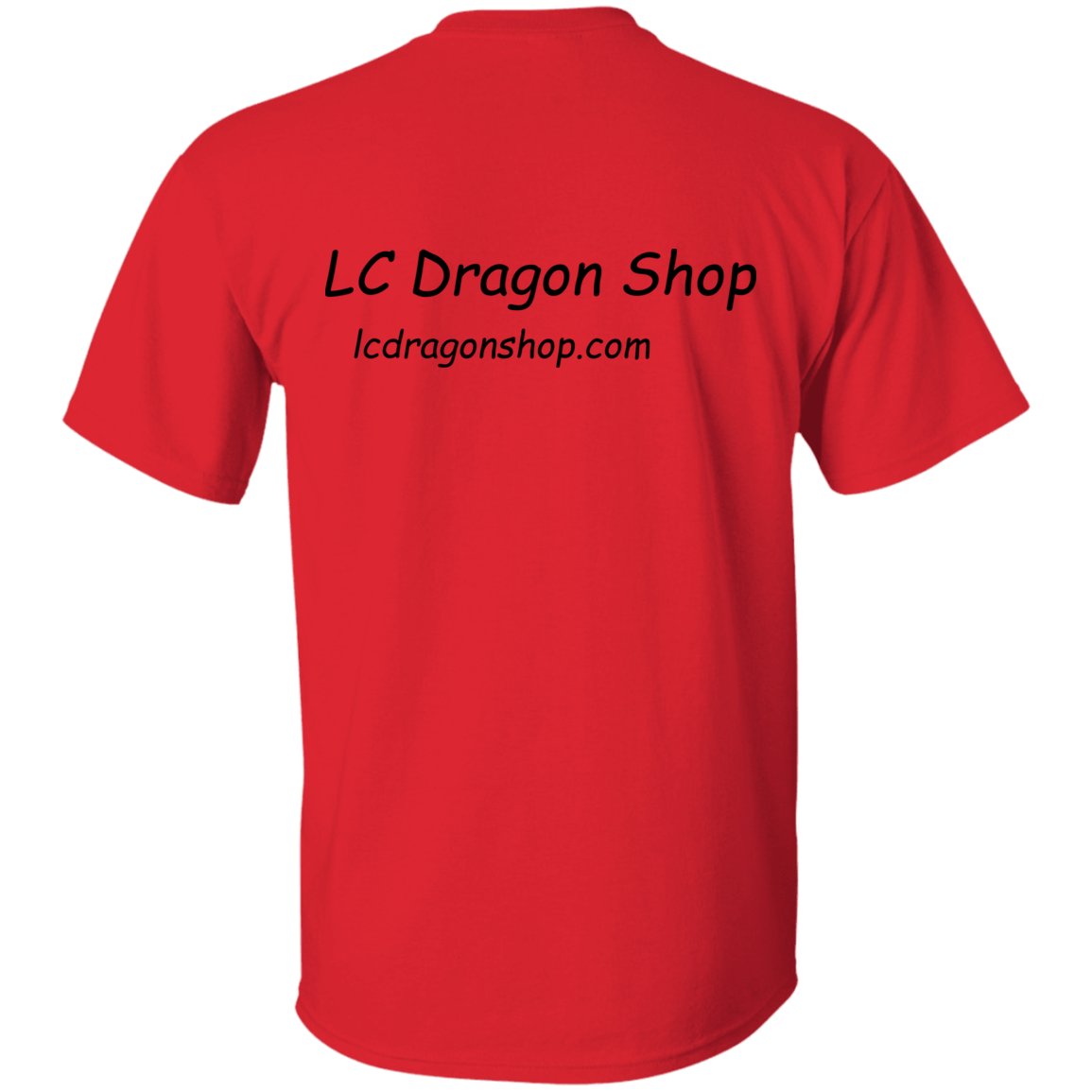 A Novel Dragon T-Shirt!